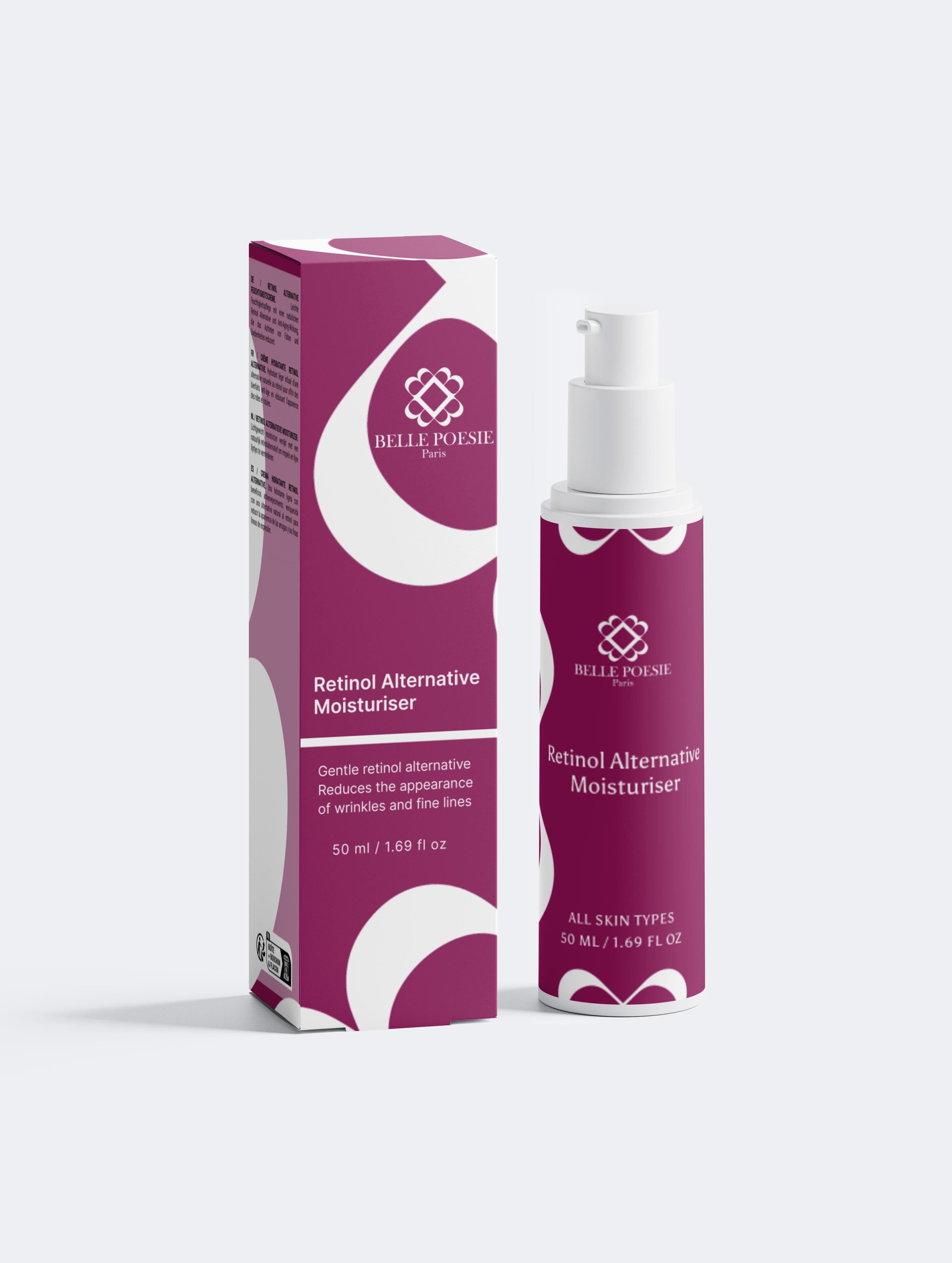 Retinol Alternative Moisturiser