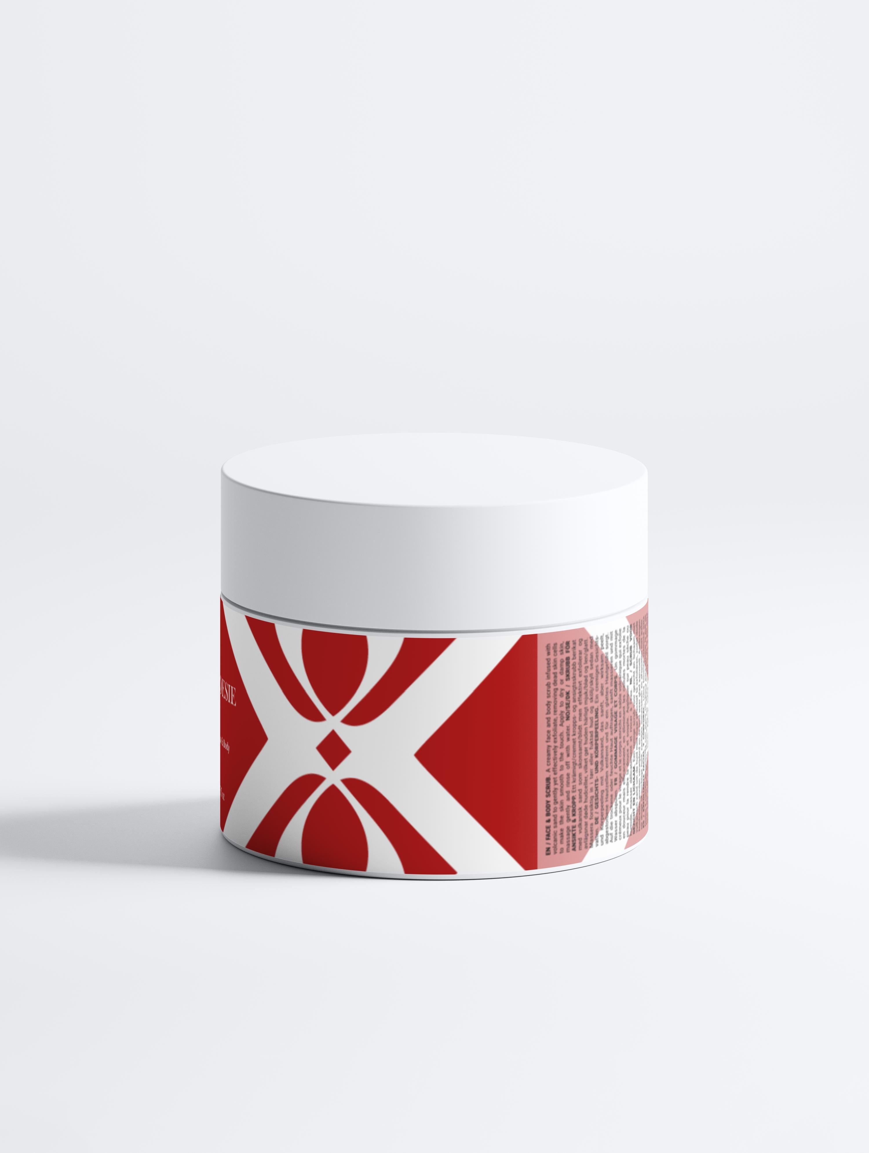 Icelandic Volcano Face & Body Scrub