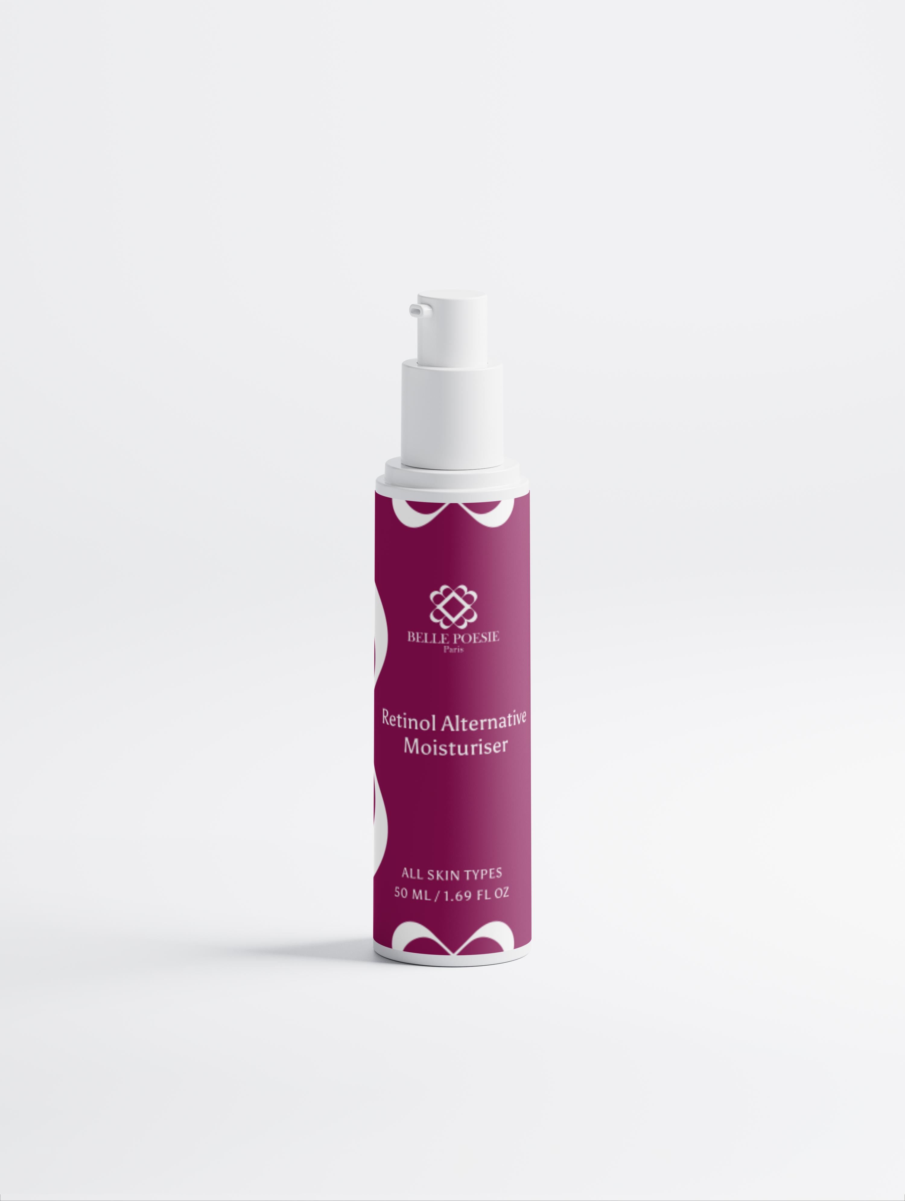 Retinol Alternative Moisturiser
