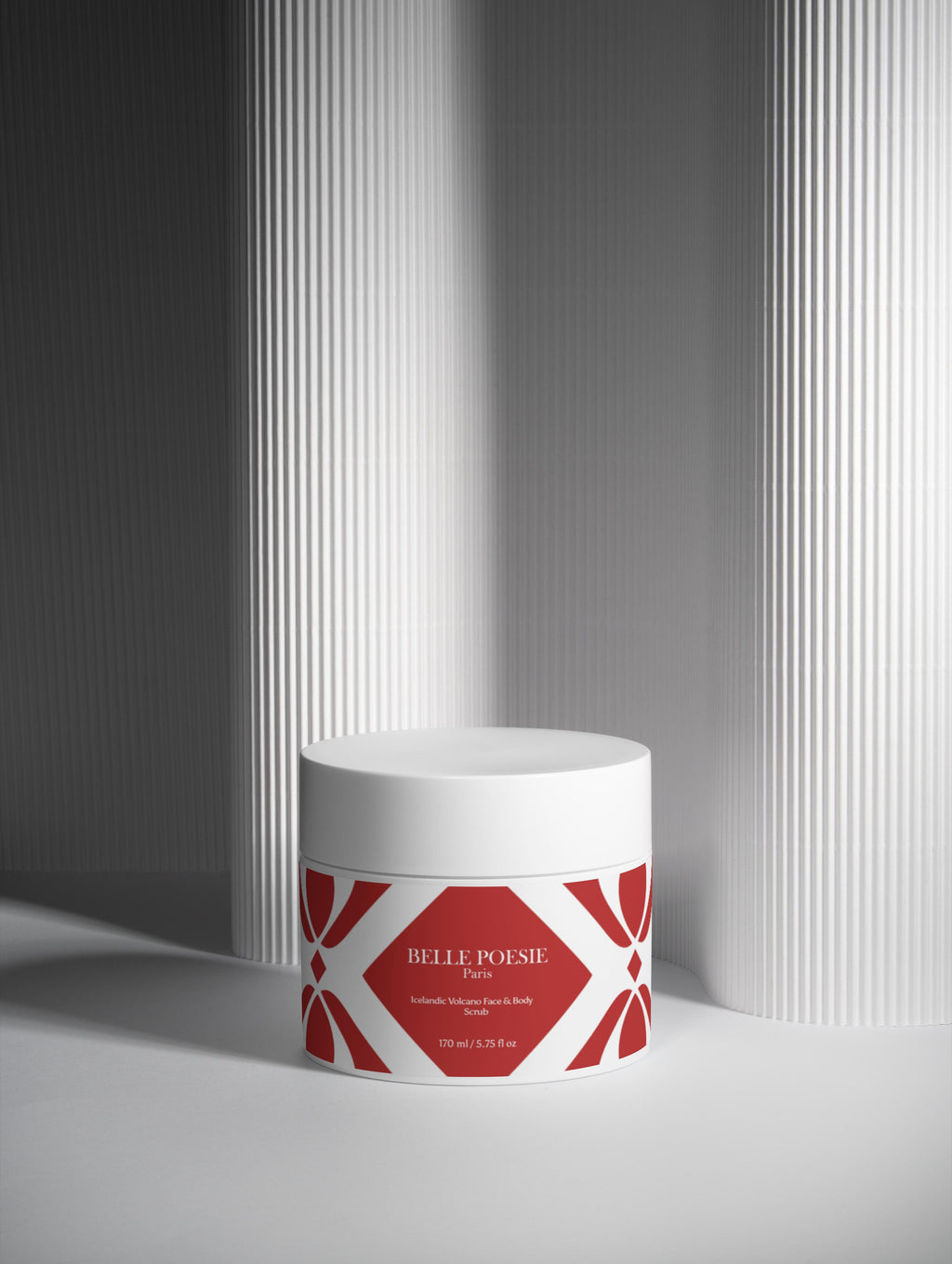 Icelandic Volcano Face & Body Scrub