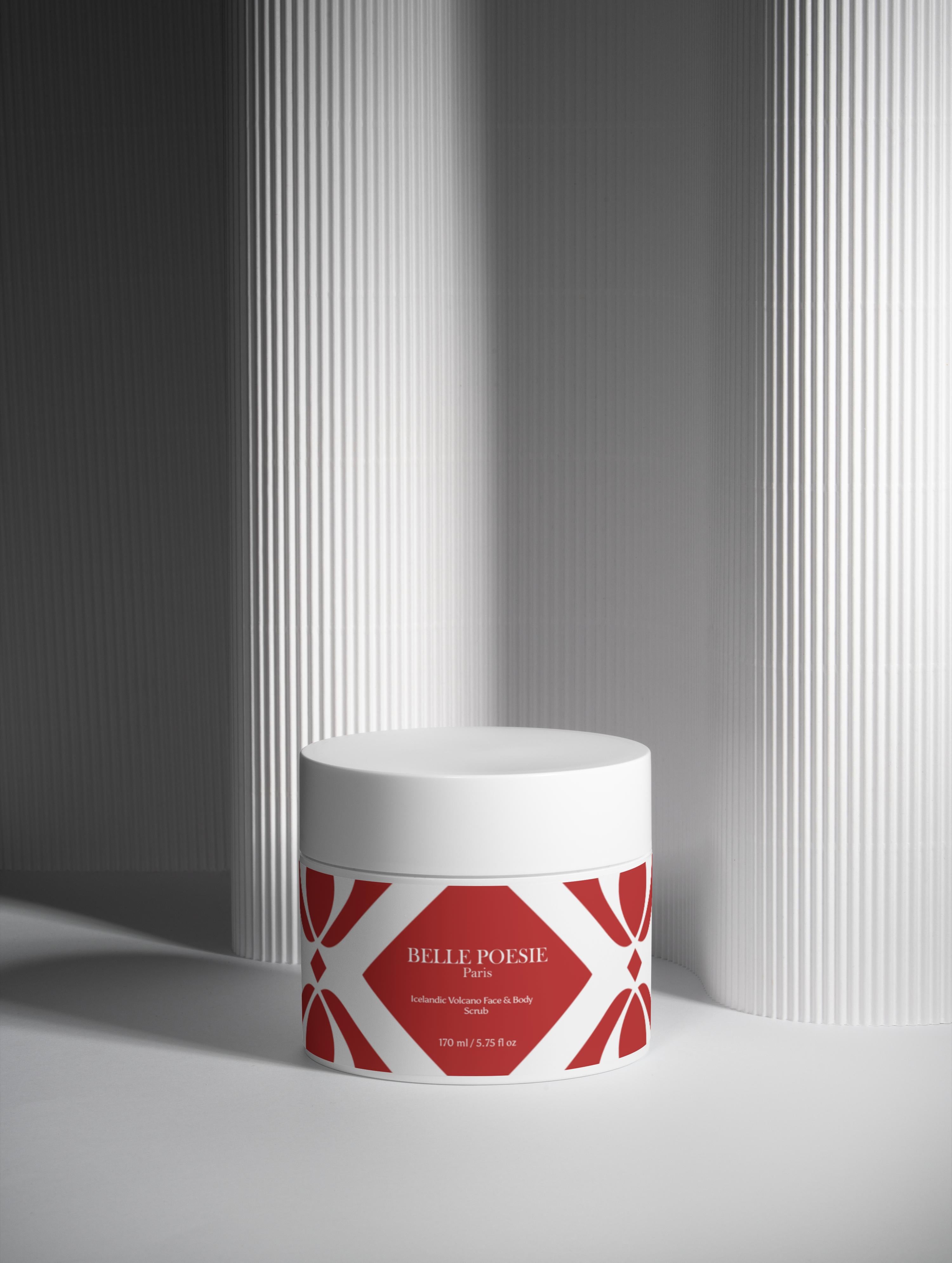 Icelandic Volcano Face & Body Scrub